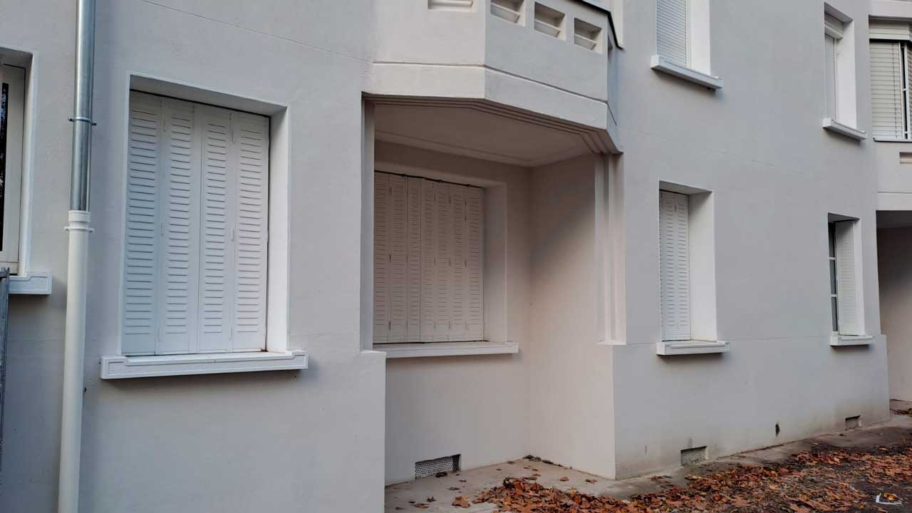 Volets persiennes métallique - SMPC Rénovation